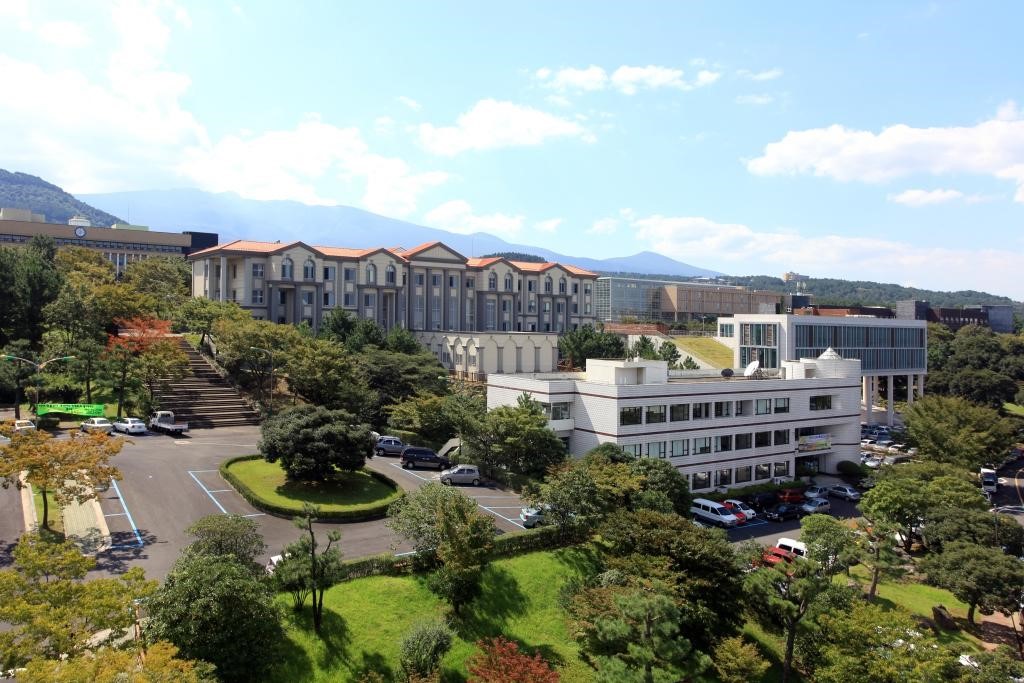 trường đại học quốc gia Busan