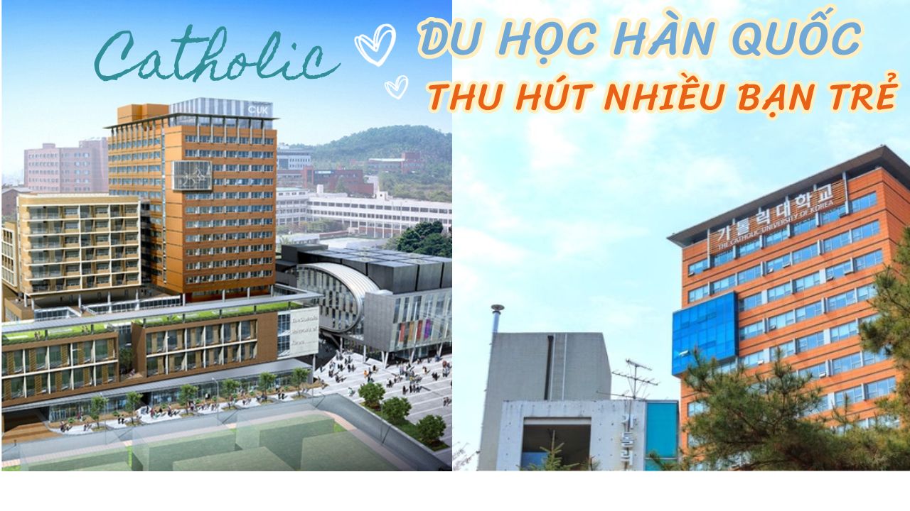 Đại học Catholic Hàn Quốc
