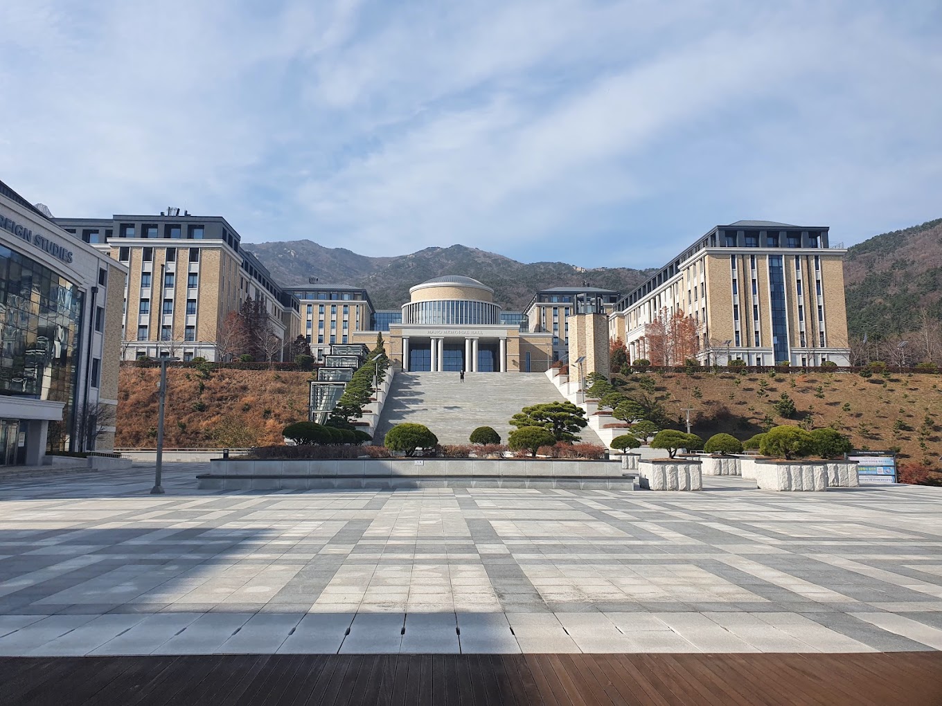 Trường đại học ngoại ngữ Busan