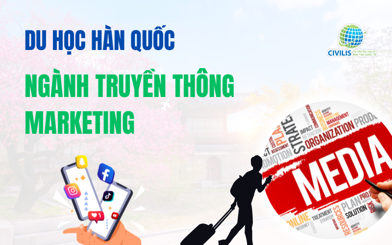 Du học ngành truyền thông tại Hàn Quốc