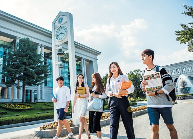 Du học ngành truyền thông tại đại học Hàn Quốc