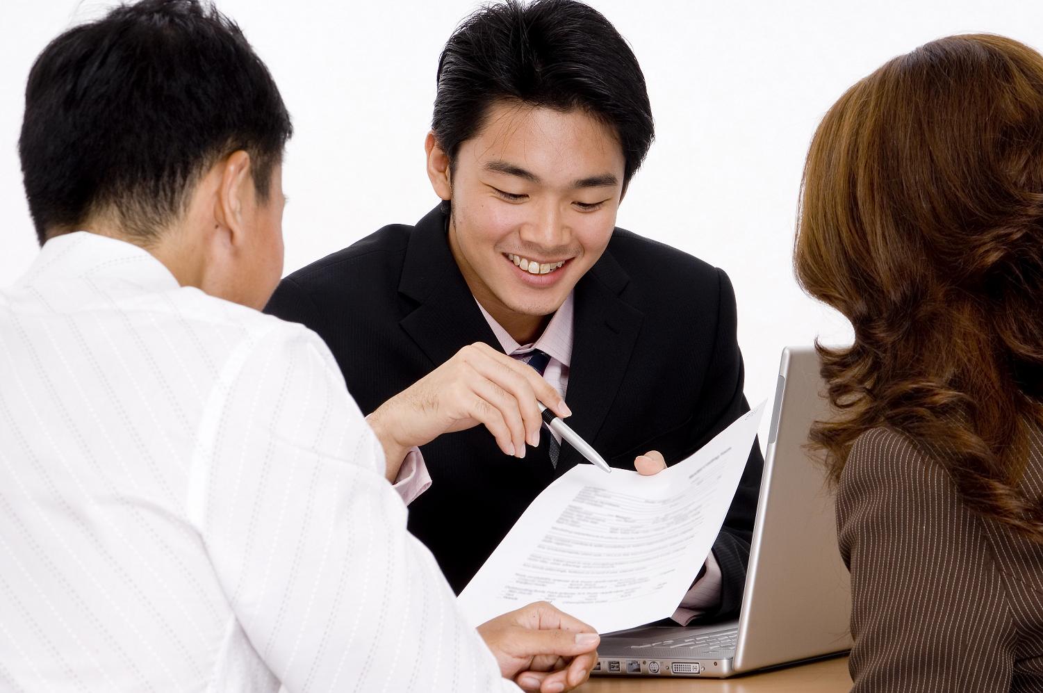 Giao tiếp tiếng Hàn trong công ty
