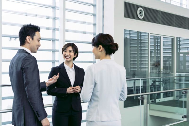 giao tiếp tiếng Hàn công sở với cấp trên