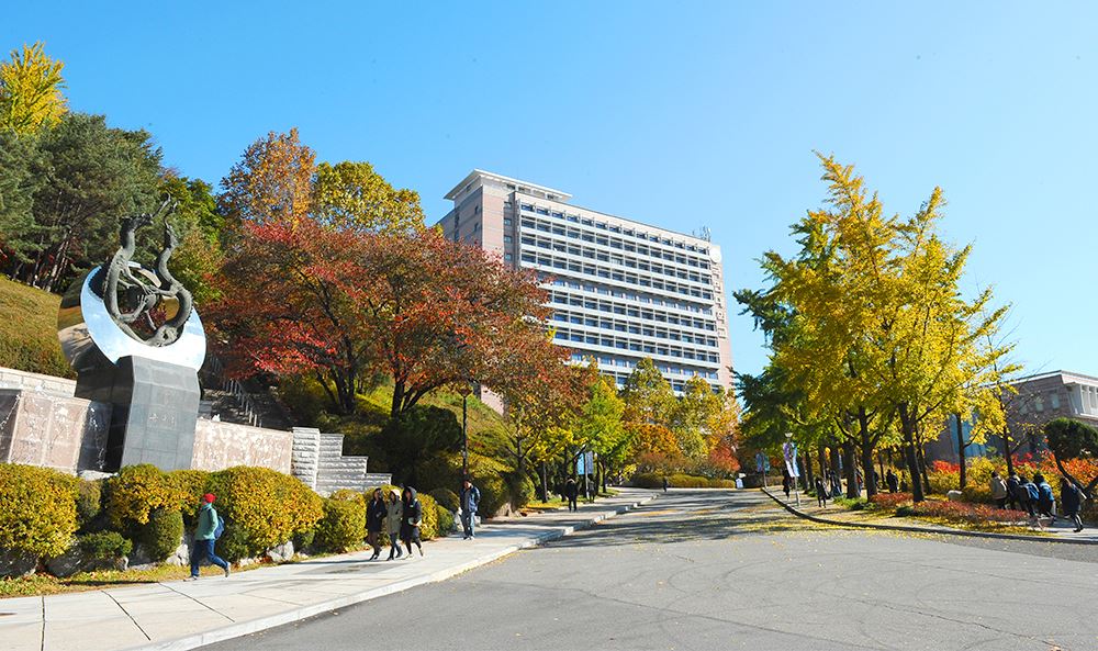 Đại học Kookmin Hàn Quốc