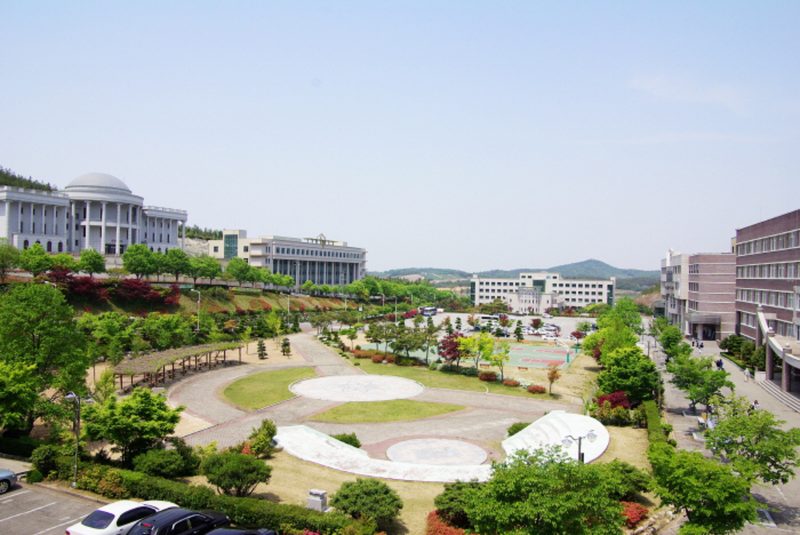 đại học chodang