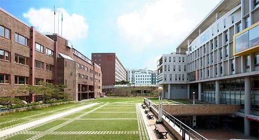 đại học hansung university