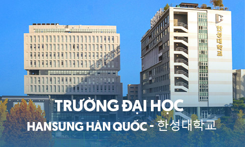 đại học hansung