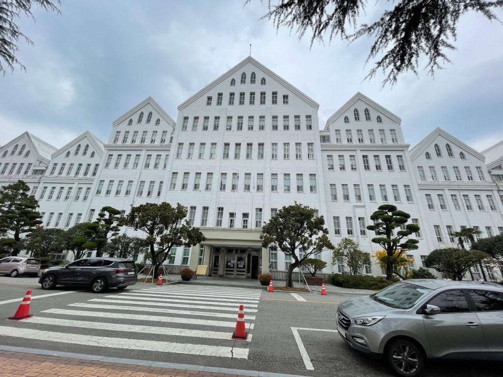 điều kiện du học đại học chosun