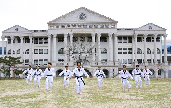 học phí đại học nambu