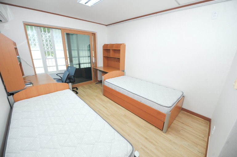 ký túc xá đại học chosun