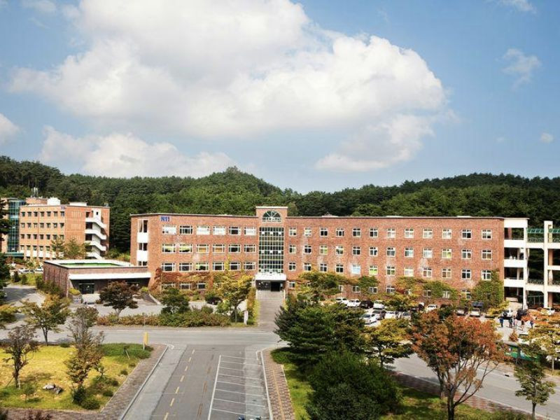 gangneung wonju university