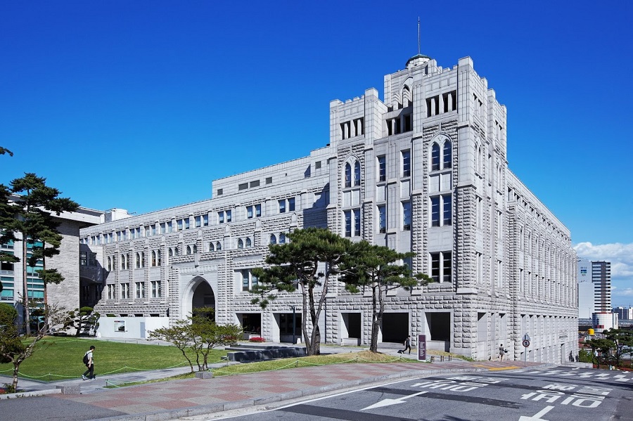 trường đại học hàn quốc